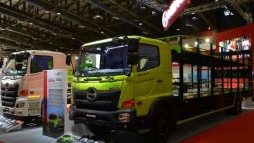 Hino Ranger Anyar Rilis, Diklaim Jadi Solusi ODOL