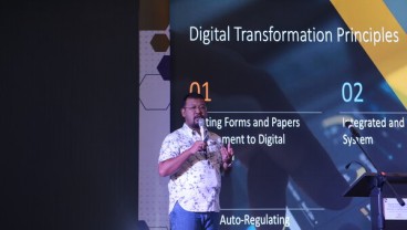 Direktorat Jenderal Pajak Sudah Go Digital