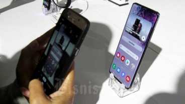 Begini Cara Tampilkan Sensor Jari di Samsung S20 Series