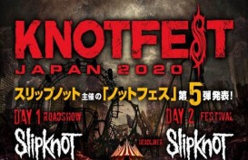 Festival Musik Rock Knotfest Japan Ditunda Gara-Gara Virus Corona