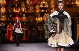 Akhir Dramatis di Paris Fashion Week 2020