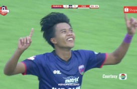 Liga 1: Persita vs PSM Makassar 1-1, Persita Buktikan Siap Imbangi Tim Elite