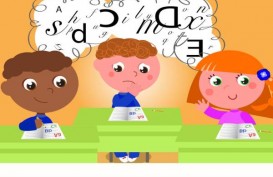 Tanda Disleksia pada Anak
