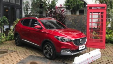 Laris Di China dan Thailand, Morris Garage Boyong MG ZS ke Indonesia