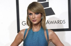 Taylor Swift Sumbang 1 Juta Dolar untuk Korban Tornado Nashville