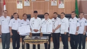 Pemkab OKI Terapkan Permendagri Teranyar dalam Penganggaran