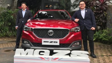 MG ZS Siap Diluncurkan, Morris Garage Beri Garansi 5 Tahun