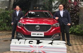 MG ZS Siap Diluncurkan, Morris Garage Beri Garansi 5 Tahun