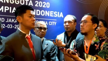 Olimpiade Tokyo 2020 Sesuai Jadwal, NOC: Persiapan Jalan Terus