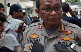 Jaringan Pembobol Kartu Kredit Palembang Ditangkap di Jakarta