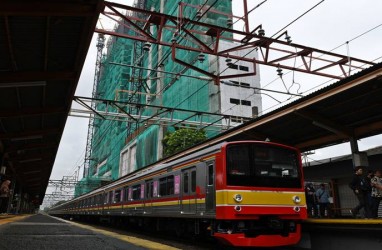 Ini Konsep Penataan 4 Stasiun KRL Jadi TOD di DKI Jakarta