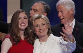 Bill Clinton Buka-bukaan Soal Perselingkuhannya dengan Monica Lewinsky
