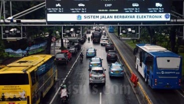 Hari Ini, Jakarta Diprakirakan Dilanda Hujan Intensitas Ringan