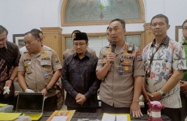 Polrestabes Surabaya Memeriksa Yusuf Mansur Soal Pencucian Uang
