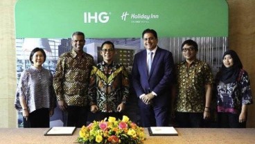 InterContinental Group Kelola 300 Unit Tamansari Skylounge Balikpapan
