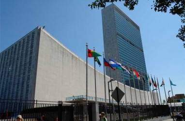 PBB Batalkan Sejumlah Pertemuan karena Virus Corona
