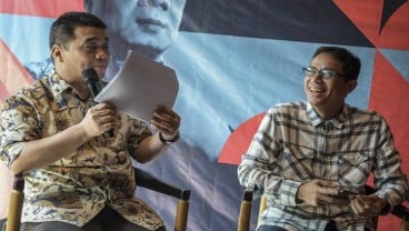 PEMILIHAN WAGUB DKI: Janji-Janji Nurmansjah vs Riza Patria  