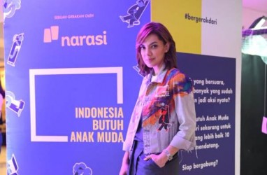 Najwa Shihab Bela Kalista Iskandar, Finalis Puteri Indonesia Asal Sumbar