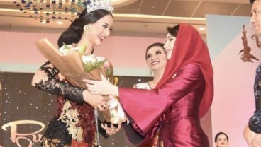 Ayu Maulida jadi Puteri Indonesia 2020, Ini Pesan Arumi Bachsin 