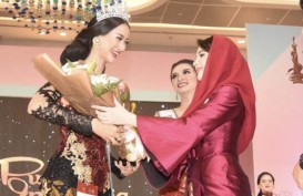 Ayu Maulida jadi Puteri Indonesia 2020, Ini Pesan Arumi Bachsin 