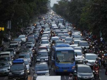 Sistem Transportasi Baik Dukung Indonesia jadi Negara Maju