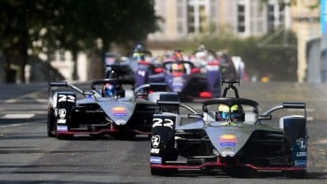 Formula E Dibayangi Wabah Corona, Panitia Belum Tentukan Sikap