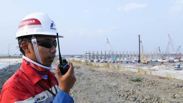 Tren Produksi Migas Pertamina EP Meningkat