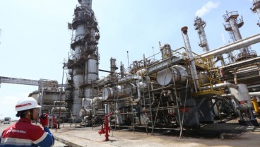 Biar Produksi Tambah Joss, Pertamina Siap Ngebor Sana-Sini