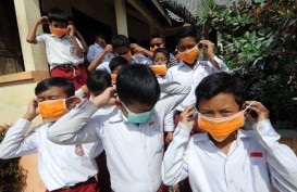Protokol Penanganan Corona: Warga Sekolah Diimbau Tak Saling Salaman