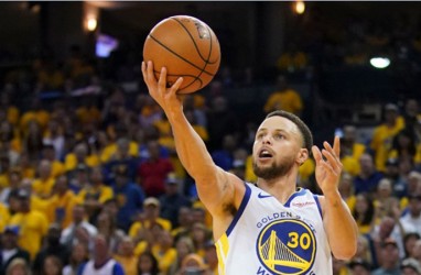 Baru Saja Comeback, Stephen Curry Absen Lagi Akibat Sakit