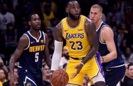 LeBron James Tidak akan Main Jika Pertandingan NBA Digelar Tanpa Penonton