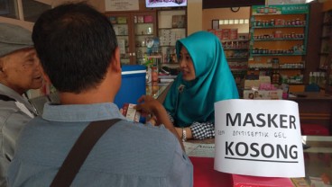 Modus Penipuan Penjualan Online Masker di Jogja, setelah Dibayar Pelaku Menghilang