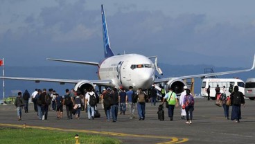 Maskapai 'Lesu Darah', Asuransi Aviasi Terdampak