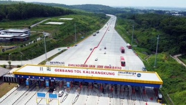 Pacu Proyek Tol, Emiten Swasta Siap Terkam Pasar Besar