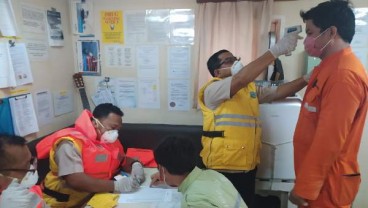 BUMN Bersama Cegah Penyebaran Virus Corona