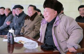 Korea Utara Luncurkan Proyektil Tak Dikenal