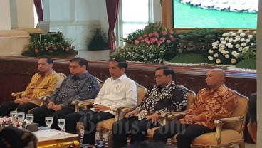 Agenda 9 Maret: Rapat Kabinet, Diskusi Covid-19, Laporan Survei Konsumen