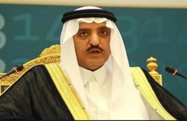 Pasukan Bertopeng Tangkapi Para Pangeran Arab Saudi