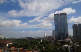 Kualitas Udara Jakarta Pagi Ini Senin 9 Maret 2020 Cukup Baik