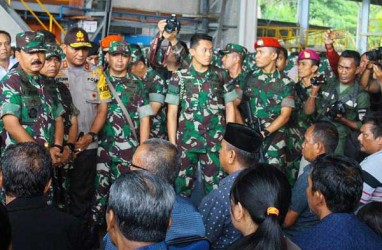 Anggota TNI Korban Penembakan KKB di Jila Papua Meninggal