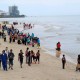 Minyak Tumpah di Pantai Balikpapan, Sampel Dikirim ke IPB untuk Diteliti