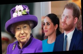 Ratu Elizabeth Ajak Meghan Markle dan Harry ke Gereja Bersama