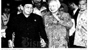 Bisnis Historia : Soeharto Hindari DPR dan Kejagung, Terima Gus Dur