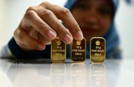 Berinvestasi Emas dengan Logam Mulia Pecahan Kecil