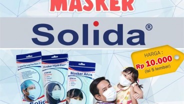 Ini Daftar Apotek di DIY Penjual Masker Murah 5 Lembar Rp10.000 