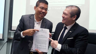 KISRUH PROYEK DEPO MINYAK BATAM