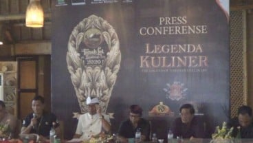 Festival Seni dan Kuliner Tabanan Digelar Kamis, 12 Maret