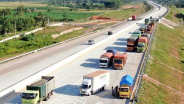 Pengemudi Truk Beri Catatan Pengentasan Truk Obesitas di Jalan