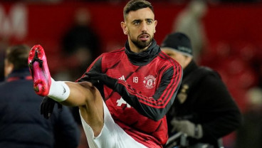Kalahkan Manchester City, Solskjaer Kembali Puji Bruno Fernandes