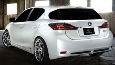 Lexus Indonesia Memastikan Persiapan Teknologi Mobil Listrik